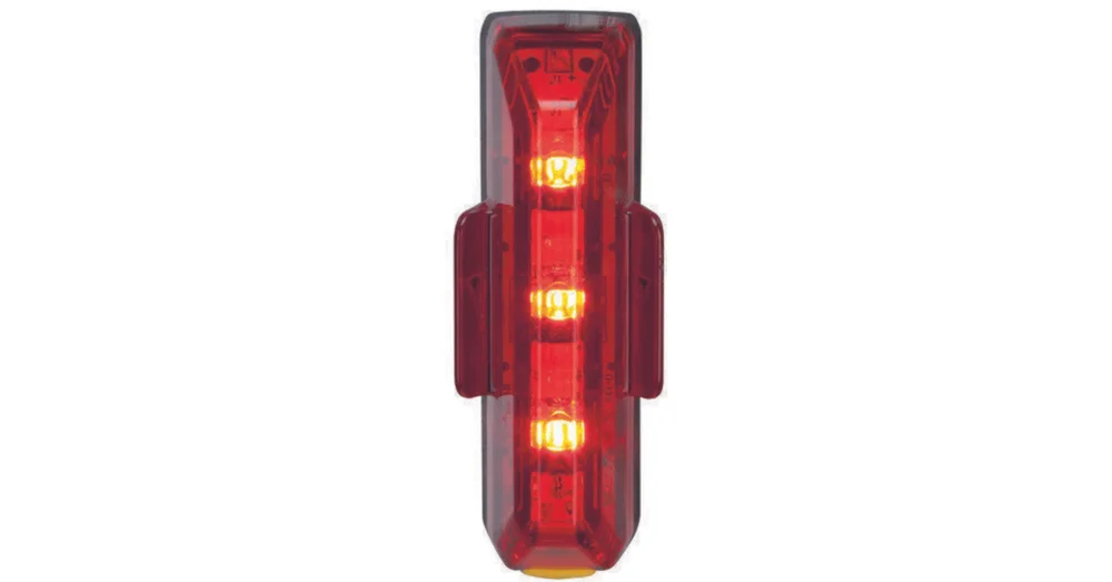 Topeak RED LITE AERO HÁTSÓ LÁMPA Árcsökkenés