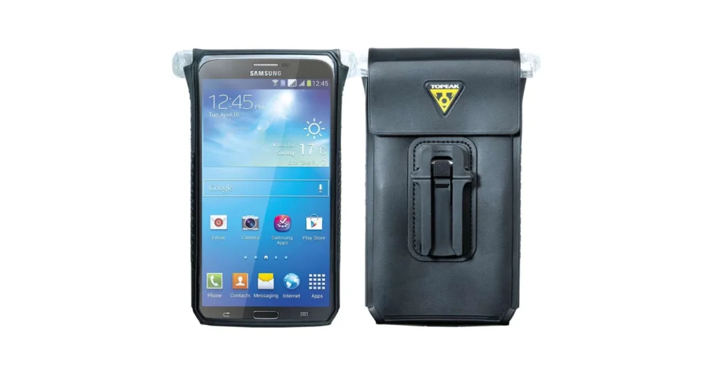 Topeak SMARTPHONE DRYBAG 5-6" Vízhatlan Telefontok Olcsóbb