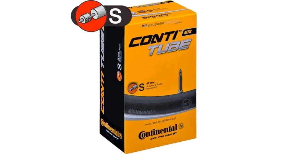 Continental Tube Belső Gumi MTB 26 FREERIDE 57/70-559 S42 (Presta szelep) Kedvezmény