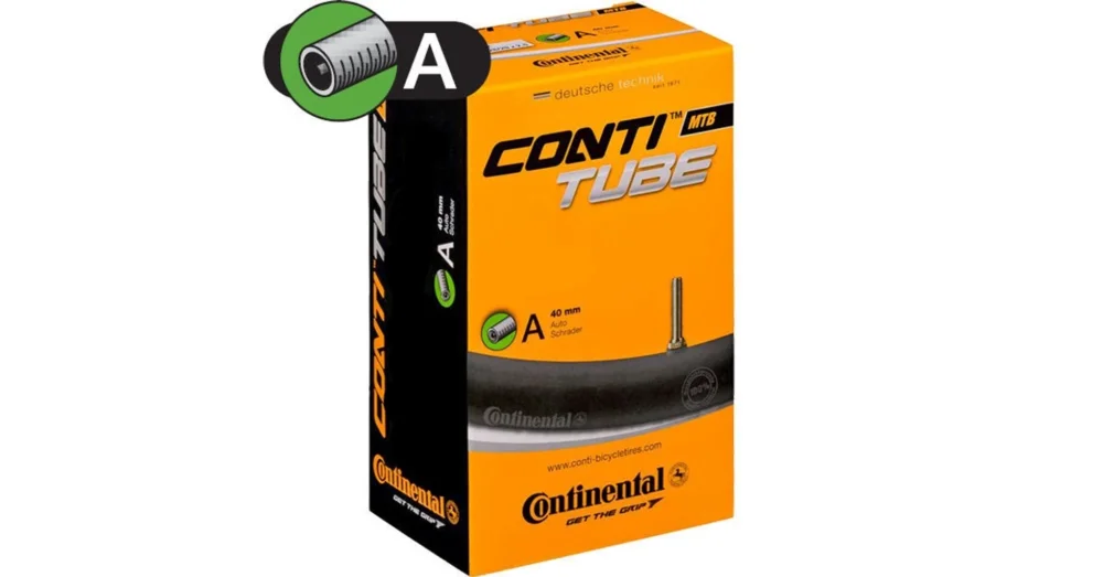 Continental Tube Belső Gumi COMPACT Hermetic Plus 24" 32/47-507/544 A40 (Autó szelep) Bestseller
