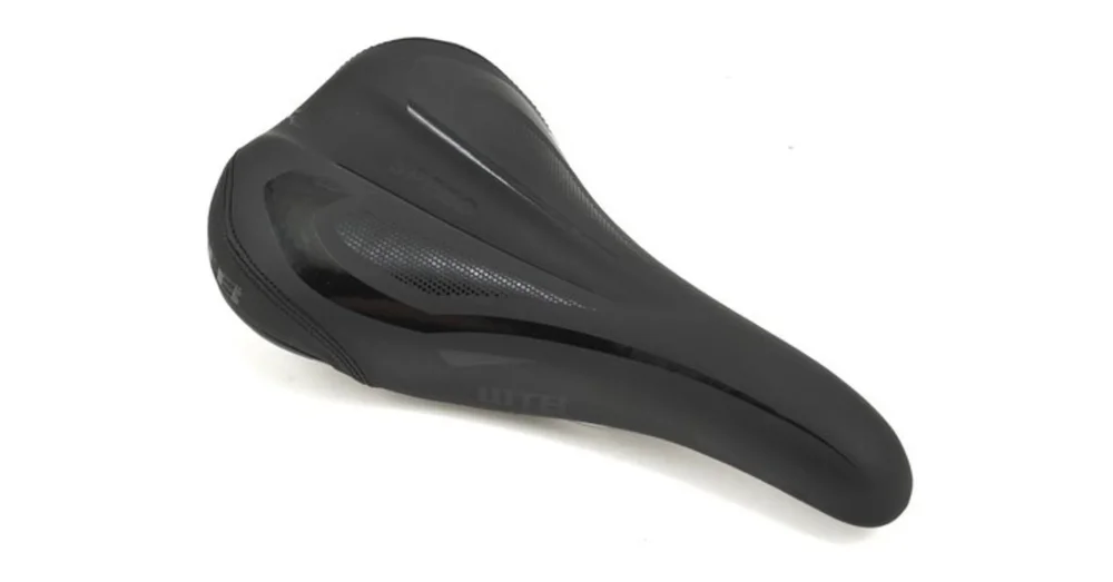 WTB Speed Comp Bicycle Saddle (Black) (145mm) Olcsó