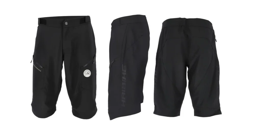 Vásárlói kedvenc Haibike Maloja Freeride Short Kerékpáros Rövidnadrág