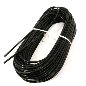 [EGYÉB / UNIVERZÁLIS] - BOWDEN KÜLSŐ 5 MM MŰANYAG BETÉTTEL /50M/ Népszerű