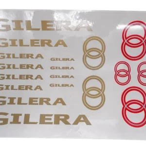 [GILERA / UNIVERZÁLIS] - MATRICA KLT. GILERA ARANY-PIROS Bestseller
