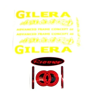 [GILERA / RUNNER] - MATRICA KLT. RUNNER /SÁRGA/ Outlet