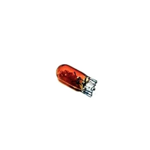 [EGYÉB / UNIVERZÁLIS] - IZZÓ 12 V5 W ÜVEGFOGLALAT SÁRGA T10 Népszerű