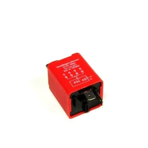 [EGYÉB / UNIVERZÁLIS] - VILLOGÓ RELÉ 12V 2X1-50W /LED/ Legnépszerűbb