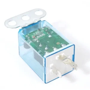 Vedd meg online [EGYÉB / UNIVERZÁLIS] - VILLOGÓ RELÉ 6-12V 3 LÁBÚ/LED/