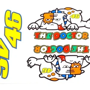 [EGYÉB / UNIVERZÁLIS] - MATRICA KLT. 46 BULLDOG Utolsó esély