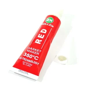[EGYÉB / UNIVERZÁLIS] - SZILIKON PASZTA 25GRAMM /PIROS/ Vásárlói kedvenc