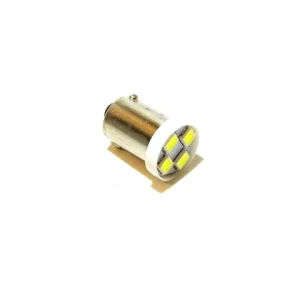 [EGYÉB / UNIVERZÁLIS] - IZZÓ 12 V4 W BA9S LED 4-2835SMD Korlátozott ajánlat