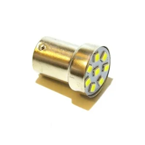 [EGYÉB / UNIVERZÁLIS] - IZZÓ 12 V 21 W BA15D LED 2835SMD Árengedmény