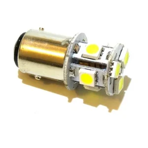 [EGYÉB / UNIVERZÁLIS] - IZZÓ 12 V 21/5 W BAY15D LED 5050SMD Legkelendőbb