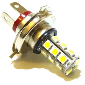 [EGYÉB / UNIVERZÁLIS] - IZZÓ 12 V 60/55 W LED 5050SMD Különleges ajánlat
