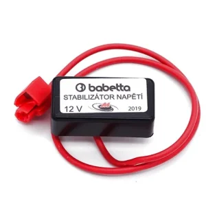 [BABETTA / 210] - FESZÜLTSÉG KORLÁTOZÓ 12V Outlet