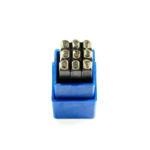 Expressz szállítás SZÁMBEÜTŐ SZERSZÁM/4 MM/