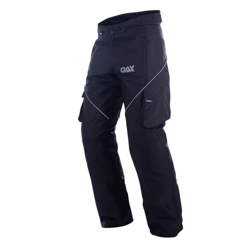 Vedd meg online Dax Enduro Fekete Nadrág S, Maxdura/Dublan With Protectors