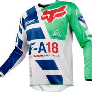 FOX 180 Sayak Mez - Zöld, MX18 Árengedmény