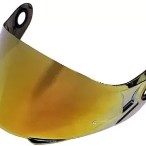LS2 Sisak Plexi FF392/FF396/FF322/FF358/FF385 Iridium Arany Expressz kézbesítés