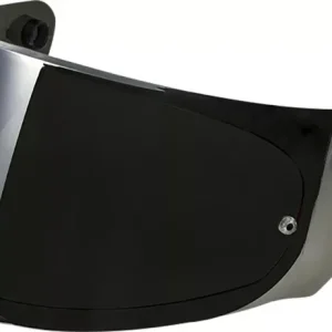 Csak ma LS2 Sisak Plexi FF805 Iridium Ezüst