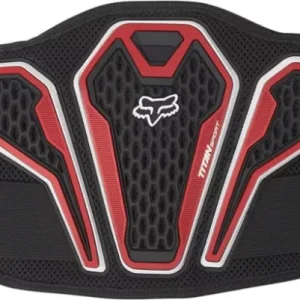 FOX Yth Titan Sport Öv - Os, Fekete MX22 Kihagyhatatlan ajánlat