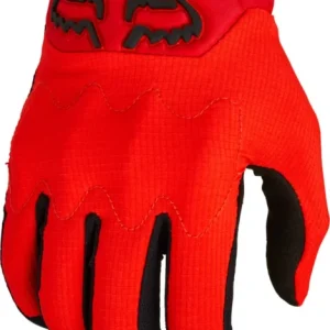Végkiárusítás FOX Bomber Lt Kesztyű Ce - 3Xl, Fluo Piros MX22