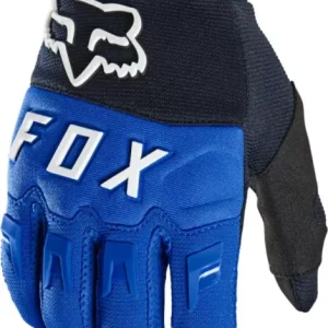 FOX Dirtpaw Kesztyű - Fekete MX22 Végkiárusítás