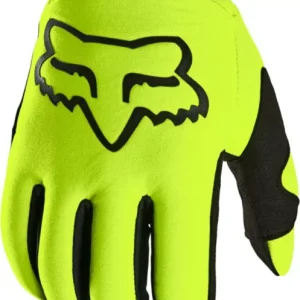 FOX Legion Thermo Kesztyű, Ce - Fluo Sárga MX22 Kihagyhatatlan ajánlat