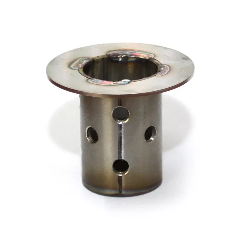 Vortex csendes betét - 2" hosszú (-4db -5db) Outlet
