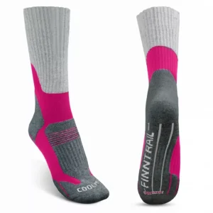 Finntrail Thermal zokni Coolmax rózsaszín 36-39 Expressz szállítás