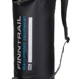 Kihagyhatatlan ajánlat Finntrail hátizsák Target Fekete 20L
