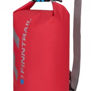 Árengedmény Finntrail táska TenBag piros 10L