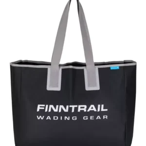 Biztonságos fizetés Finntrail táska MudBag fekete 60L