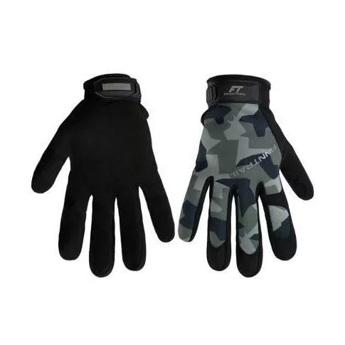 Azonnali szállítás Finntrail kesztyű Eagle CamoArmy XL