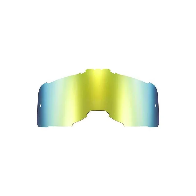 Azonnali szállítás LS2 AURA GOGGLE VISOR IRIDIUM Sárga