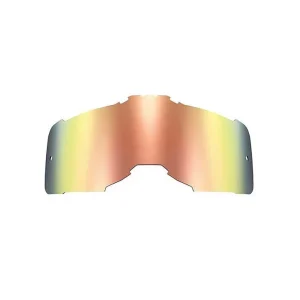 Biztonságos fizetés LS2 AURA GOGGLE VISOR IRIDIUM Arany