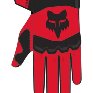 FOX Dirtpaw kesztyű - 2X, Fluo Piros MX24 Vedd meg online