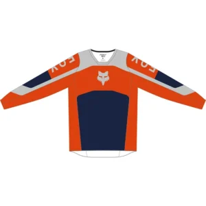 Kedvezményes ár FOX 180 Nitro mez - Extd méretek - 2X, Fluo Orange MX24