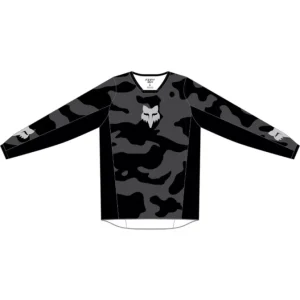 FOX 180 Bnkr mez - S, Fekete Camo MX24 Vedd meg most