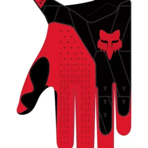 Korlátozott ajánlat FOX Pawtector kesztyű - XL, fekete/piros MX24
