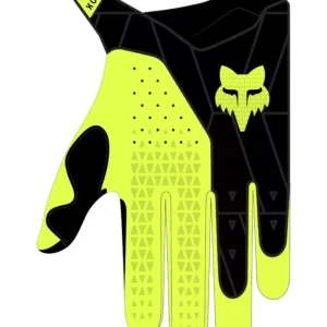 FOX Pawtector kesztyű - XL, fekete/sárga MX24 Biztonságos fizetés