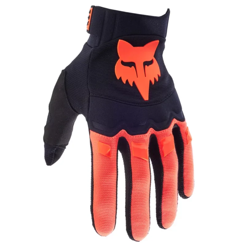 Vásárlói kedvenc FOX Dirtpaw kesztyű Ce - S, Fluo Narancssárga MX24