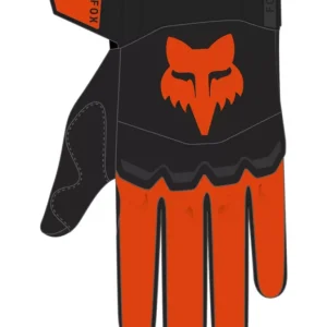 FOX Dirtpaw kesztyű Ce - 4X, Fluo Narancssárga MX24 Legjobb ár