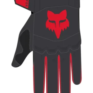 FOX Dirtpaw kesztyű Ce - 2X, szürke/piros MX24 Ajánlat