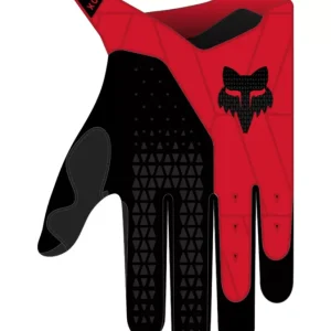 Azonnali szállítás FOX Pawtector Ce kesztyű - L, Fluo Piros MX24