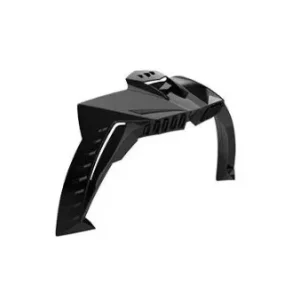 LS2 FF805 AIR VENT REAR Fényes Fekete Ajánlat