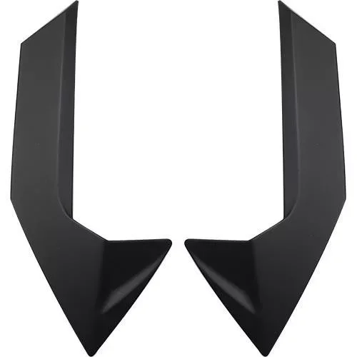 Azonnali szállítás LS2 FF800 AIR VENT BACK MATT Fekete