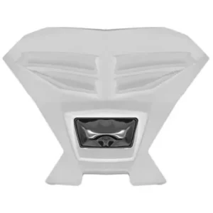 Gyors kiszállítás LS2 AIR VENT CHIN GLITTER Fehér FF901