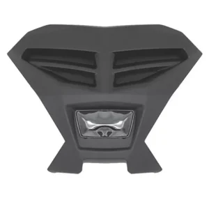 LS2 AIR VENT CHIN MATT Fekete FF901 Kiárusítás