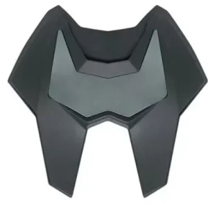 Outlet LS2 AIR VENT UPPER MATT Fekete FF901